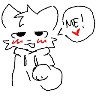 Telegram sticker 😍 Boykisser :: @fStikBot