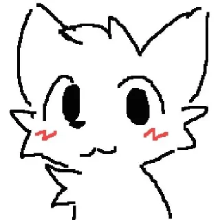 Telegram sticker 😀 Boykisser :: @fStikBot