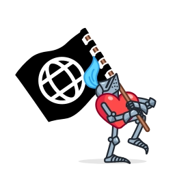 Sticker 🏴‍☠️ @flexyos