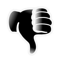 Sticker 👎 @flexyos