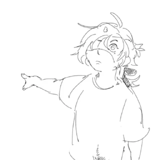 Телеграм стикер 😶 Омагад келюки от балбеса  https://vk.com/balbes2