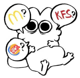 Telegram sticker 🥺 pipka by @kitsamomomeves
