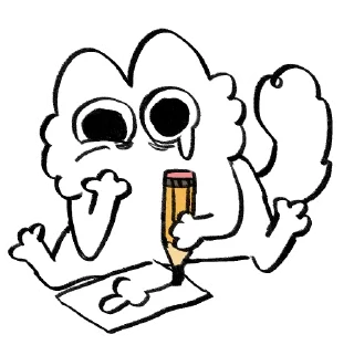 Video sticker 😫 pipka by @kitsamomomeves