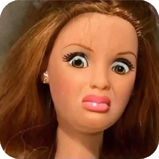 Telegram sticker 💇 Go sharonnn, you got this!!@amiamiiOG (5)