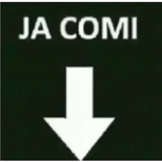 Telegram sticker ⭐ Memes da cisca