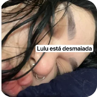 Sticker 🫥 Memes da cisca