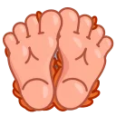 Video sticker 👋 Hairy Harry