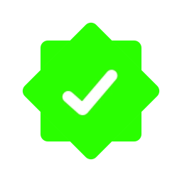 Sticker ✅ @alegstick