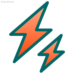 Sticker ⚡️ @alegstick