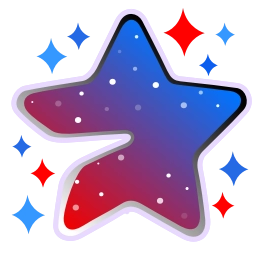 Sticker ⭐️ @alegstick