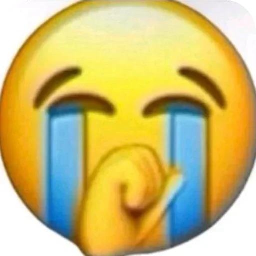 Telegram sticker 😭 Clean YT by Tushar