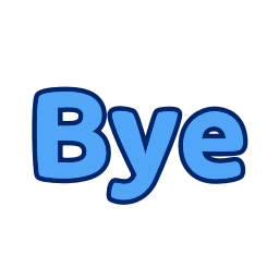 Telegram sticker 👋 Clean YT by Tushar