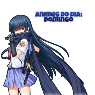 Video sticker 1⃣ Animes Uploads - @AnimesUPs