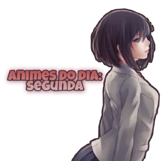 Video sticker 2⃣ Animes Uploads - @AnimesUPs