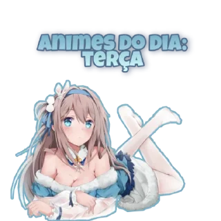 Sticker 3⃣ Animes Uploads - @AnimesUPs