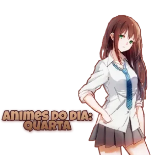 Video sticker 4⃣ Animes Uploads - @AnimesUPs