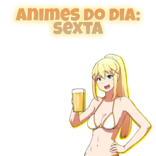 Telegram sticker 6⃣ Animes Uploads - @AnimesUPs