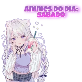 Telegram sticker 7⃣ Animes Uploads - @AnimesUPs