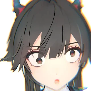 Telegram sticker 🤪 Endfield Assets