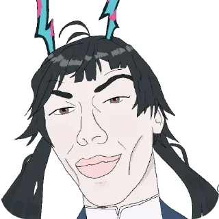 Video sticker 🗿 Endfield Assets