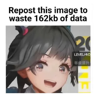 Video sticker ❤ Endfield Assets