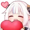 Sticker ❤ 𝑪𝒖𝒕𝒊𝒆 @Shevyy2K3