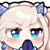 Sticker 🤩 𝑪𝒖𝒕𝒊𝒆 @Shevyy2K3