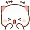 Sticker 🐾 𝑪𝒖𝒕𝒊𝒆 @Shevyy2K3