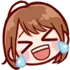Sticker 🤣 𝑪𝒖𝒕𝒊𝒆 @Shevyy2K3