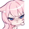 Sticker 💗 𝑪𝒖𝒕𝒊𝒆 @Shevyy2K3