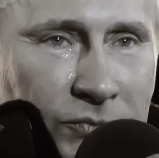 Video sticker 🤯 Путин - @Tg_stickersu