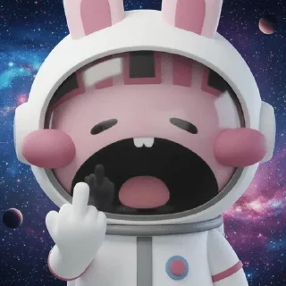 Telegram sticker 🌟 네더티콘 :: @fStikBot