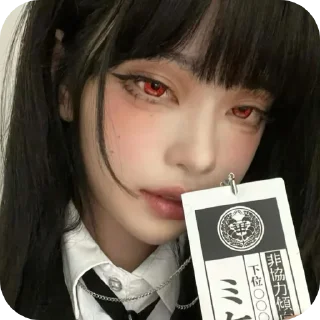 Video sticker 💇 47s Nervous Yak