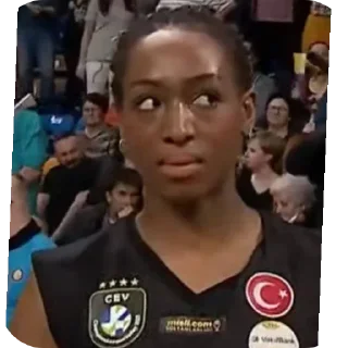 Video sticker 👍 Vôlei Br da zueira