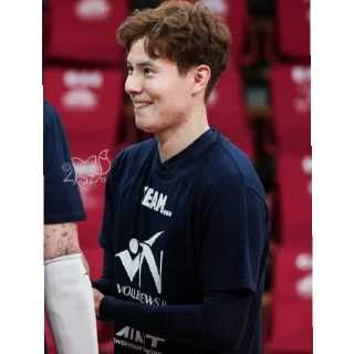 Video sticker 👍 Vôlei Br da zueira