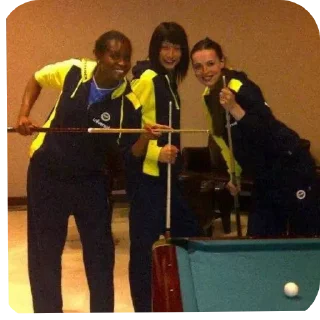 Telegram sticker 👍 Vôlei Br da zueira