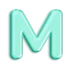 Sticker 🩵 blue neon ➜ @emoji_room
