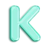 Sticker 🩵 blue neon ➜ @emoji_room