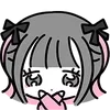 Sticker ❌ *.° @menheraisgod °.* :: @fStikBot