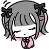 Sticker 😌 *.° @menheraisgod °.* :: @fStikBot