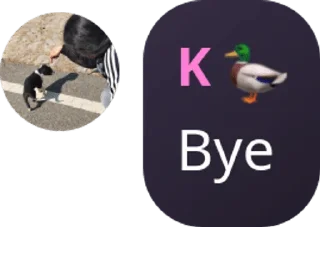 Telegram sticker 😶‍🌫️ @Metaverse_Discussion :: @fStikBot