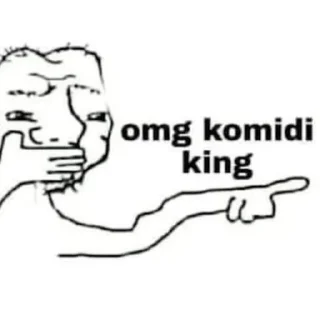 Telegram sticker ✋ Bae~'s sticker pack