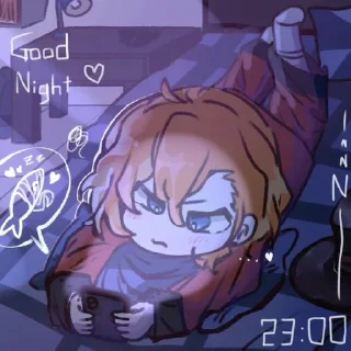 Video sticker 🌟 От chicha :: @fStikBot