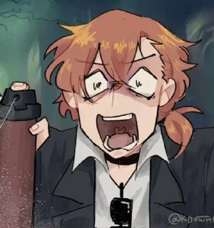 Video sticker 🌟 От chicha :: @fStikBot