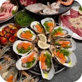 Telegram sticker 🫥 Your stickers -yummy🤤