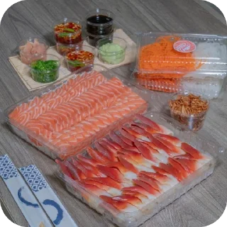 Telegram sticker 🫥 Your stickers -yummy🤤