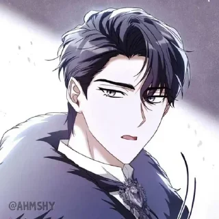 Telegram stiker 🧛 - ᗷY @ahMshY 𓉮 . Sylvester Lizen