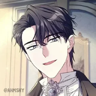 Telegram stiker 🧛 - ᗷY @ahMshY 𓉮 . Sylvester Lizen