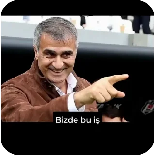 Sticker ✋ @RobustYeniden