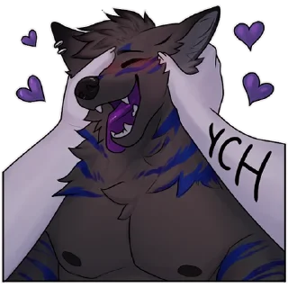 Telegram sticker 🥰 Nightstalker